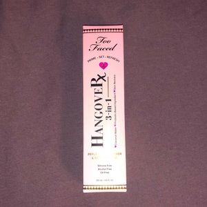 Brand new Too Faced Hangover 3 in 1 Spray